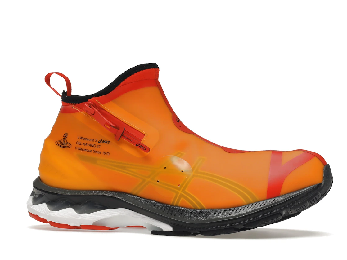ASICS Gel-Kayano 27 LTX Vivienne Westwood Citrus