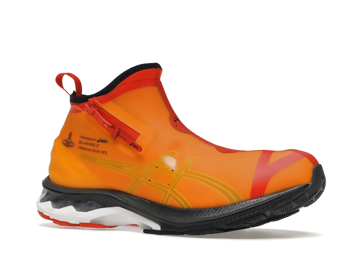 ASICS Gel-Kayano 27 LTX Vivienne Westwood Citrus