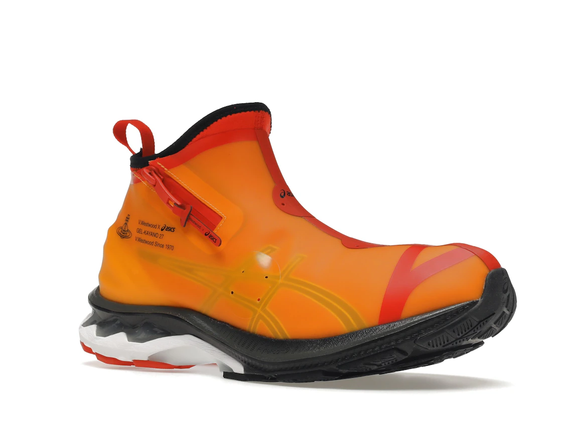 ASICS Gel-Kayano 27 LTX Vivienne Westwood Citrus