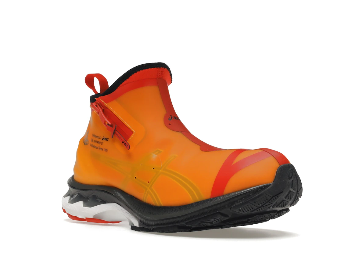 ASICS Gel-Kayano 27 LTX Vivienne Westwood Citrus