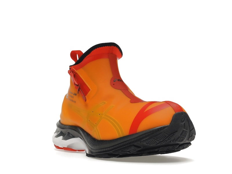 ASICS Gel-Kayano 27 LTX Vivienne Westwood Citrus