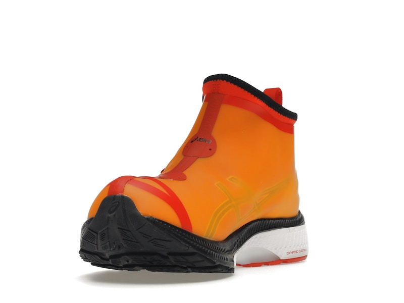 ASICS Gel-Kayano 27 LTX Vivienne Westwood Citrus