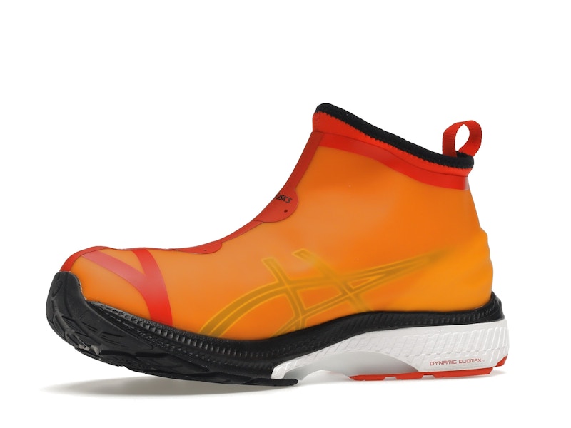 ASICS Gel-Kayano 27 LTX Vivienne Westwood Citrus