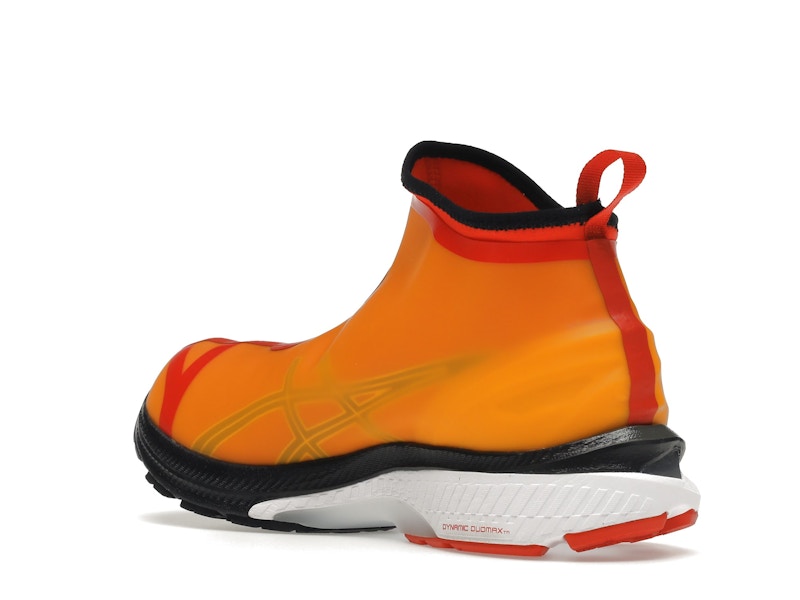 ASICS Gel-Kayano 27 LTX Vivienne Westwood Citrus