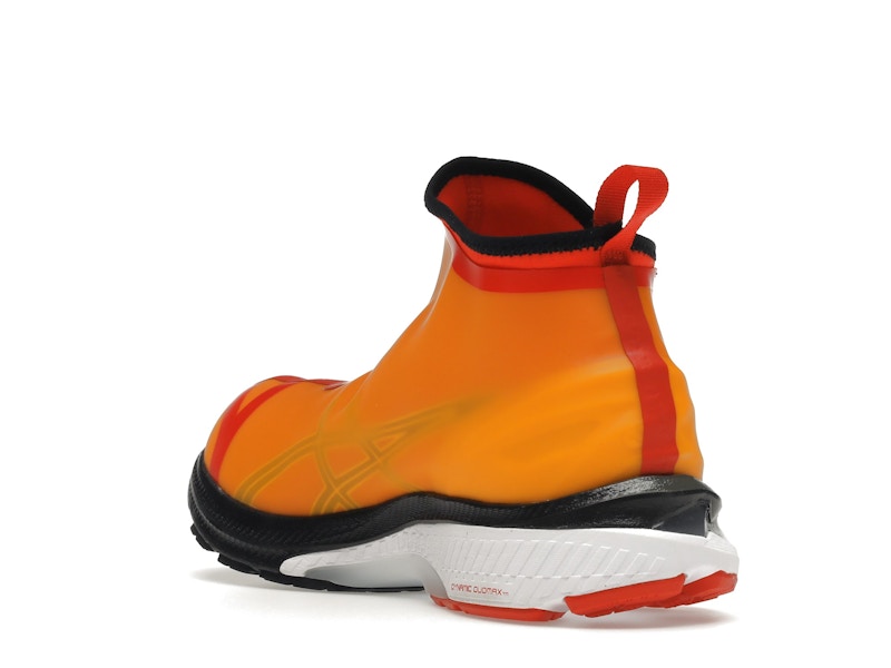 ASICS Gel-Kayano 27 LTX Vivienne Westwood Citrus