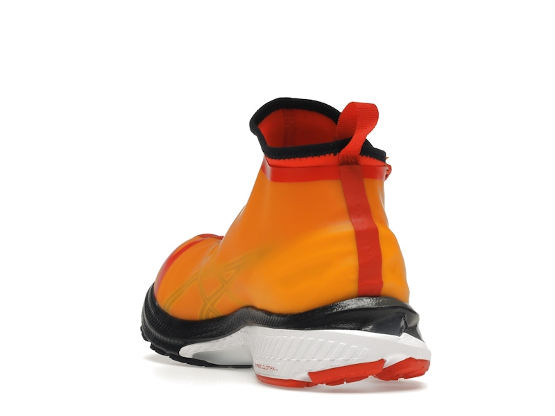 ASICS Gel-Kayano 27 LTX Vivienne Westwood Citrus