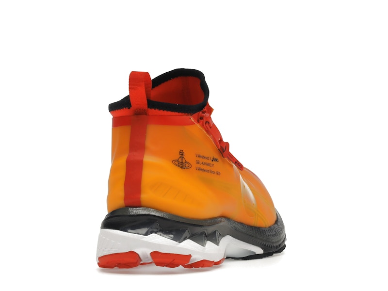ASICS Gel-Kayano 27 LTX Vivienne Westwood Citrus