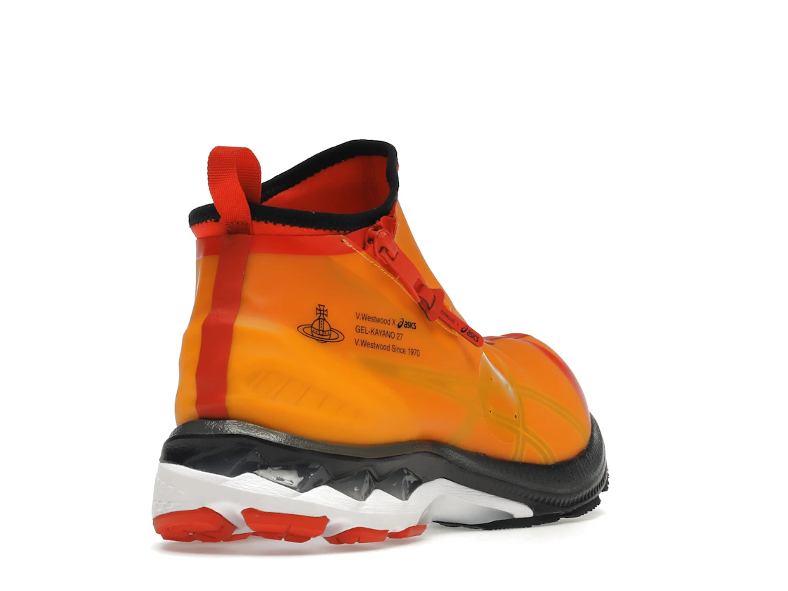 ASICS Gel-Kayano 27 LTX Vivienne Westwood Citrus