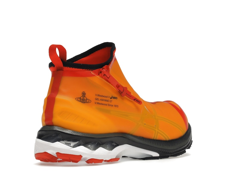 ASICS Gel-Kayano 27 LTX Vivienne Westwood Citrus