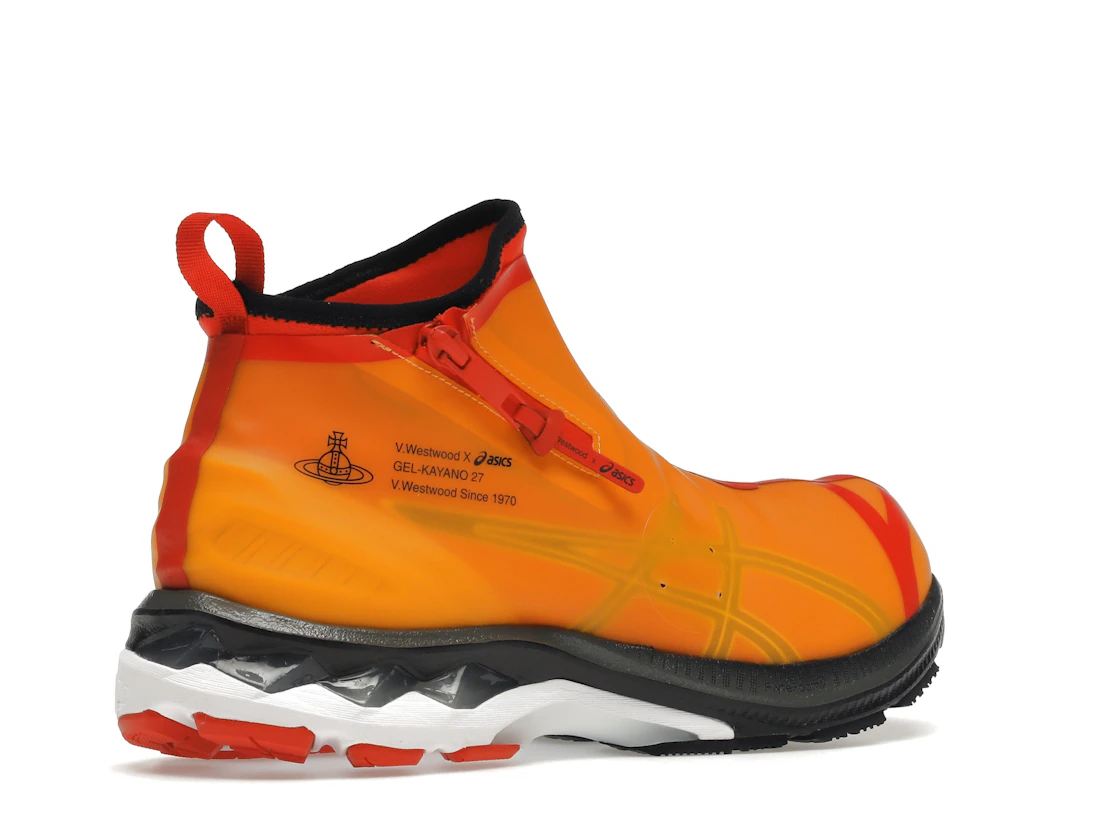ASICS Gel-Kayano 27 LTX Vivienne Westwood Citrus