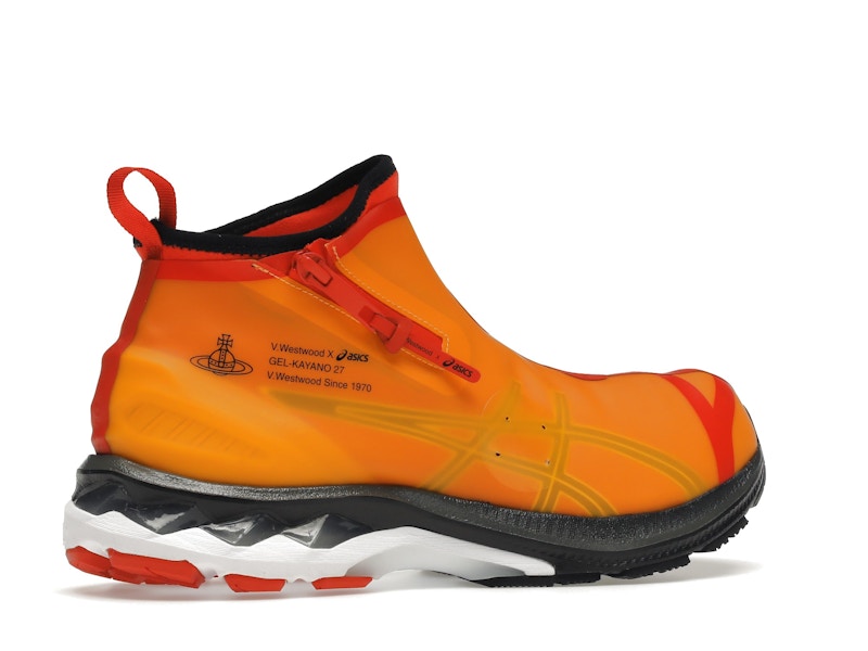 ASICS Gel-Kayano 27 LTX Vivienne Westwood Citrus
