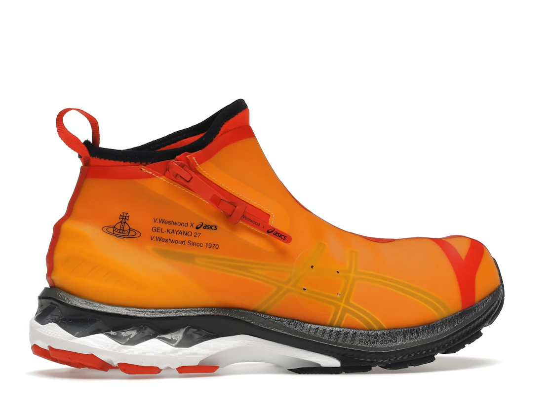 ASICS Gel-Kayano 27 LTX Vivienne Westwood Citrus
