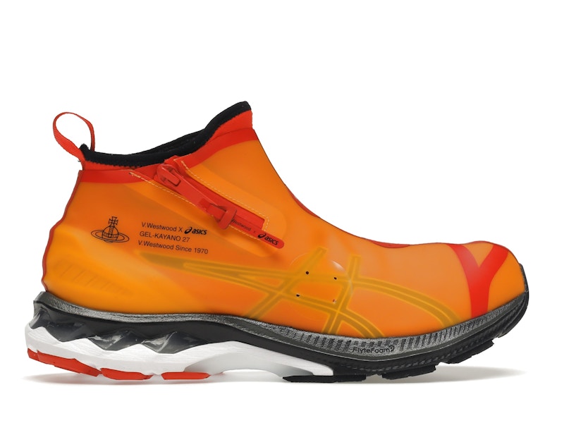 ASICS Gel-Kayano 27 LTX Vivienne Westwood Citrus
