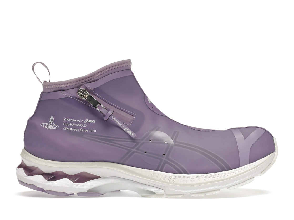 ASICS Gel-Kayano 27 LTX Vivienne Westwood Vapor