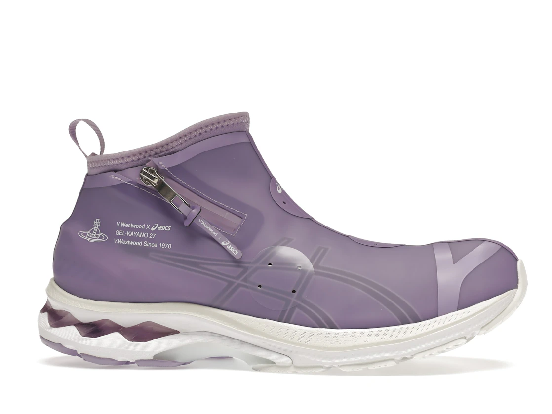 ASICS Gel-Kayano 27 LTX Vivienne Westwood Vapor