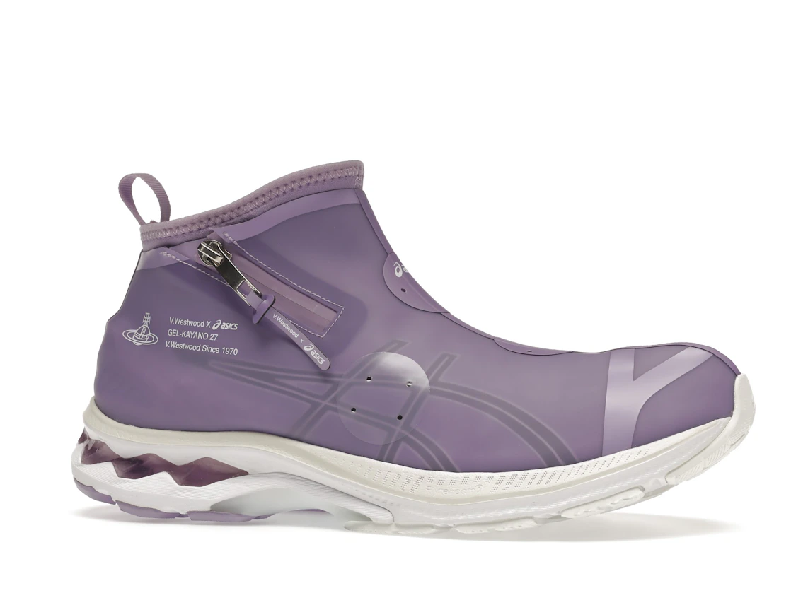 ASICS Gel-Kayano 27 LTX Vivienne Westwood Vapor