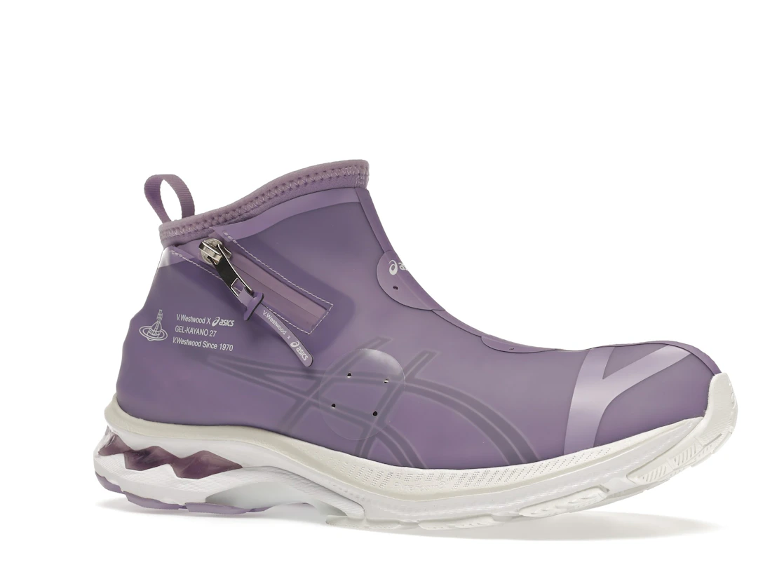 ASICS Gel-Kayano 27 LTX Vivienne Westwood Vapor