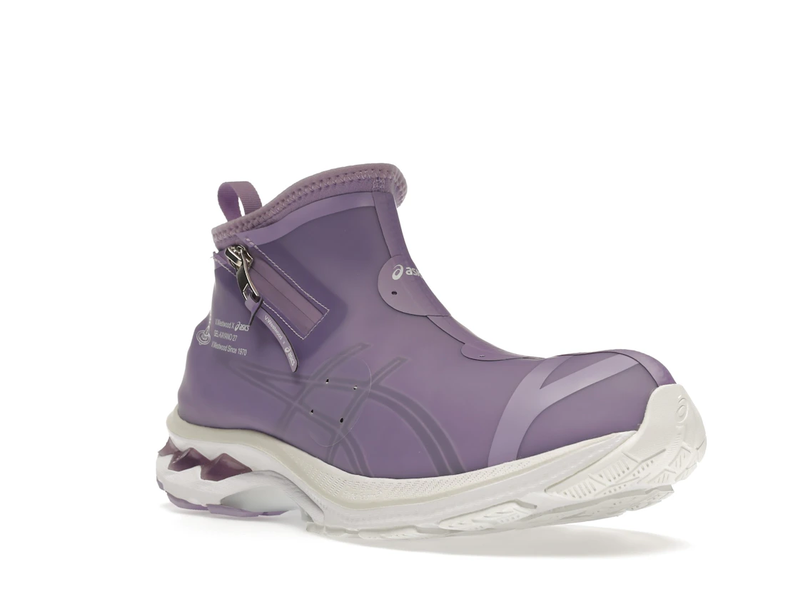 ASICS Gel-Kayano 27 LTX Vivienne Westwood Vapor