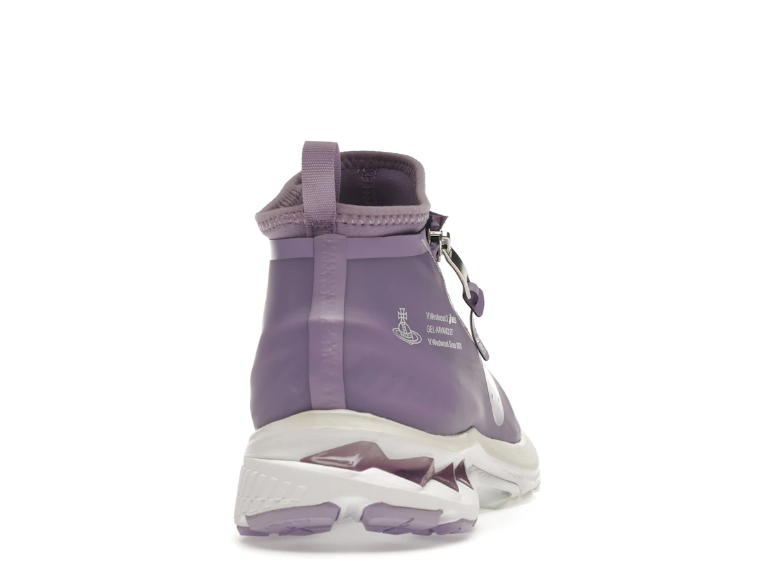 ASICS Gel-Kayano 27 LTX Vivienne Westwood Vapor