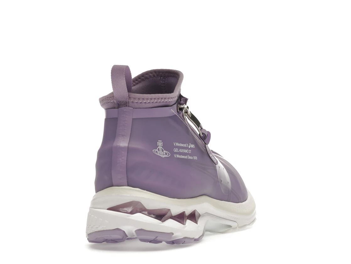 ASICS Gel-Kayano 27 LTX Vivienne Westwood Vapor