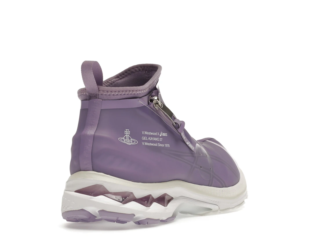 ASICS Gel-Kayano 27 LTX Vivienne Westwood Vapor