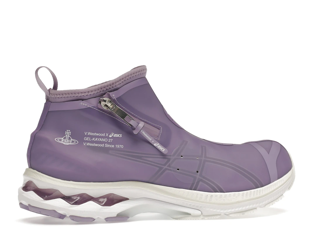 ASICS Gel-Kayano 27 LTX Vivienne Westwood Vapor