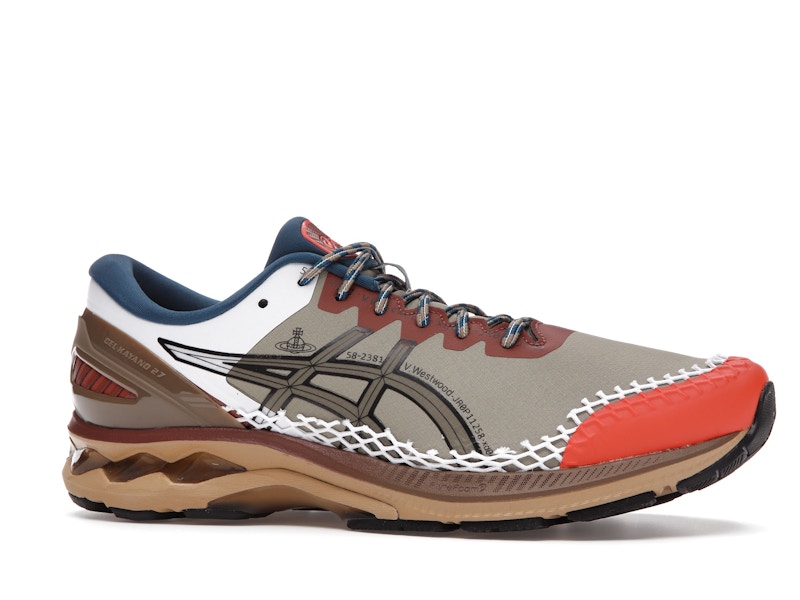 ASICS Gel-Kayano 27 Vivienne Westwood Tan