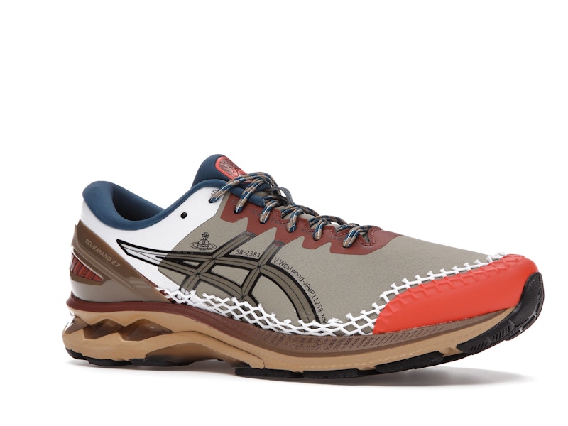 ASICS Gel-Kayano 27 Vivienne Westwood Tan