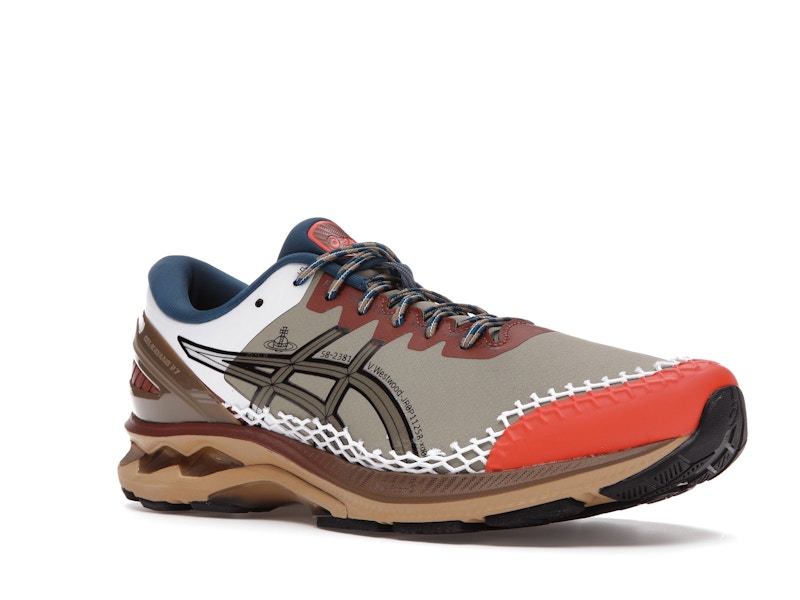 ASICS Gel-Kayano 27 Vivienne Westwood Tan