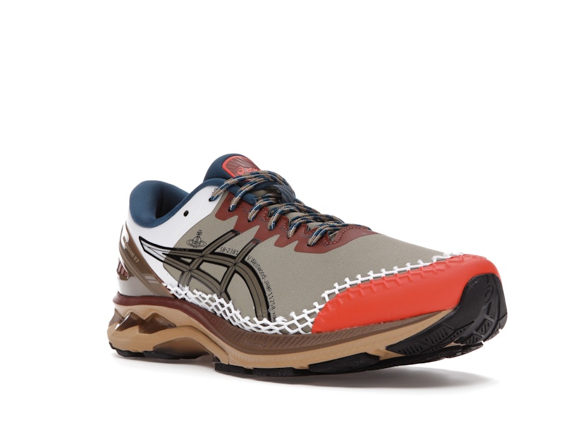 ASICS Gel-Kayano 27 Vivienne Westwood Tan
