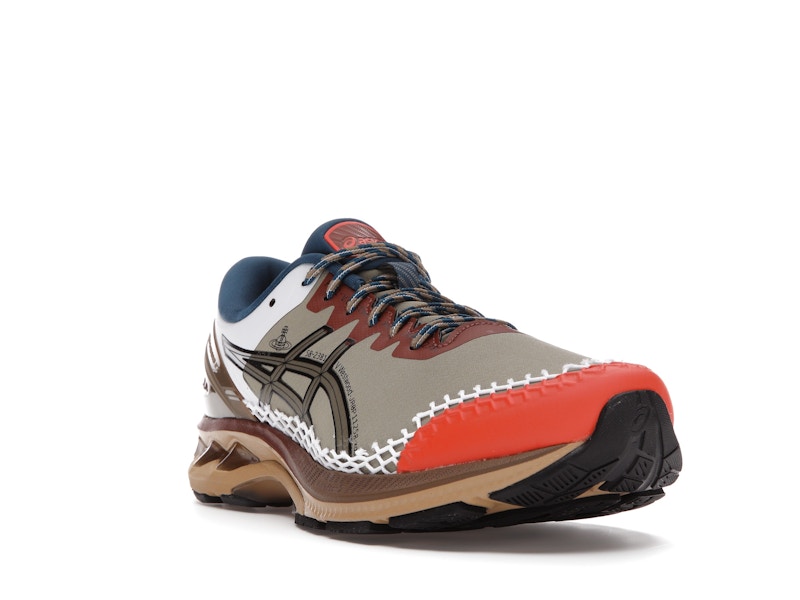 ASICS Gel-Kayano 27 Vivienne Westwood Tan