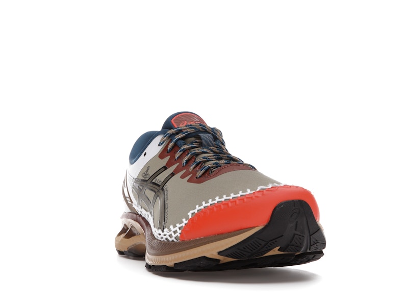 ASICS Gel-Kayano 27 Vivienne Westwood Tan