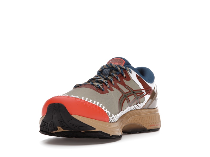 ASICS Gel-Kayano 27 Vivienne Westwood Tan