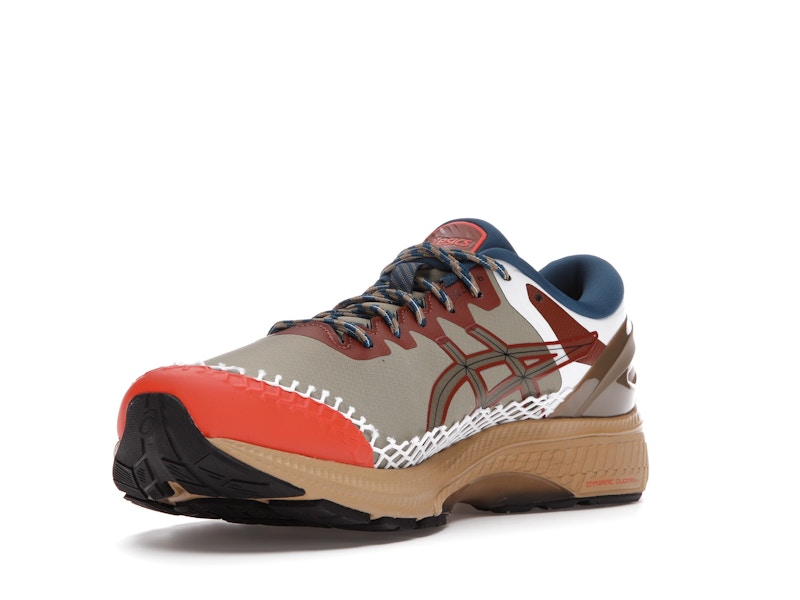 ASICS Gel-Kayano 27 Vivienne Westwood Tan