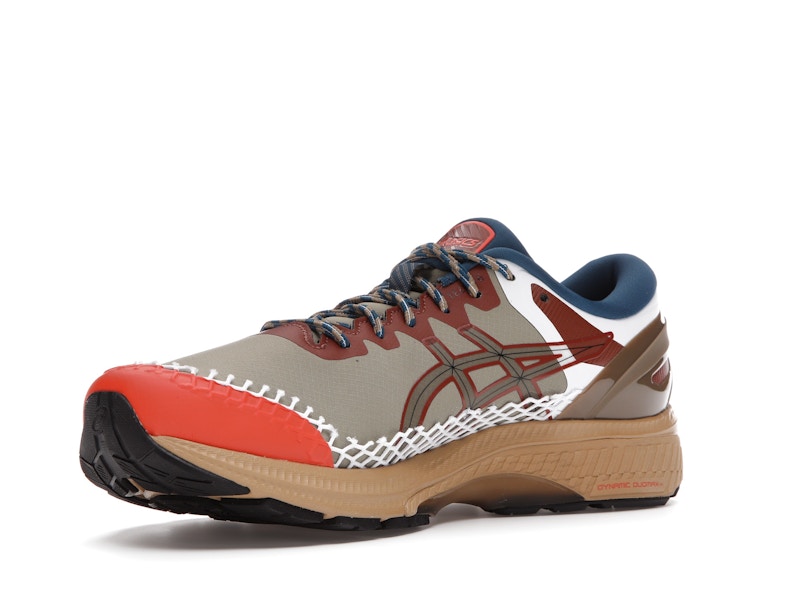ASICS Gel-Kayano 27 Vivienne Westwood Tan