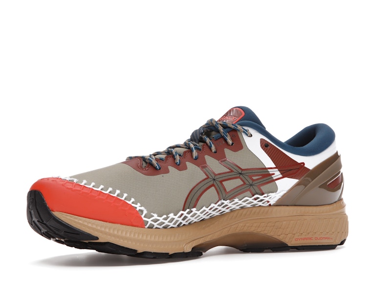ASICS Gel-Kayano 27 Vivienne Westwood Tan