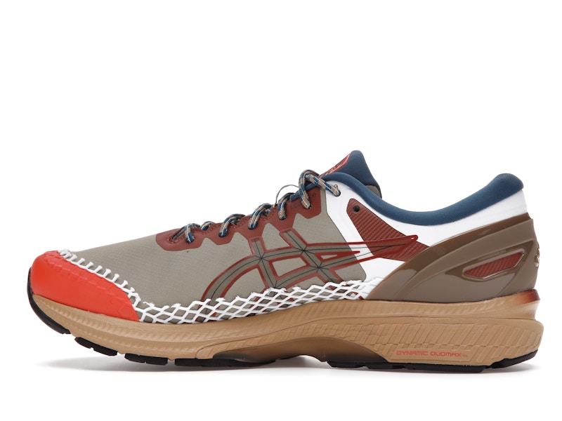 ASICS Gel-Kayano 27 Vivienne Westwood Tan