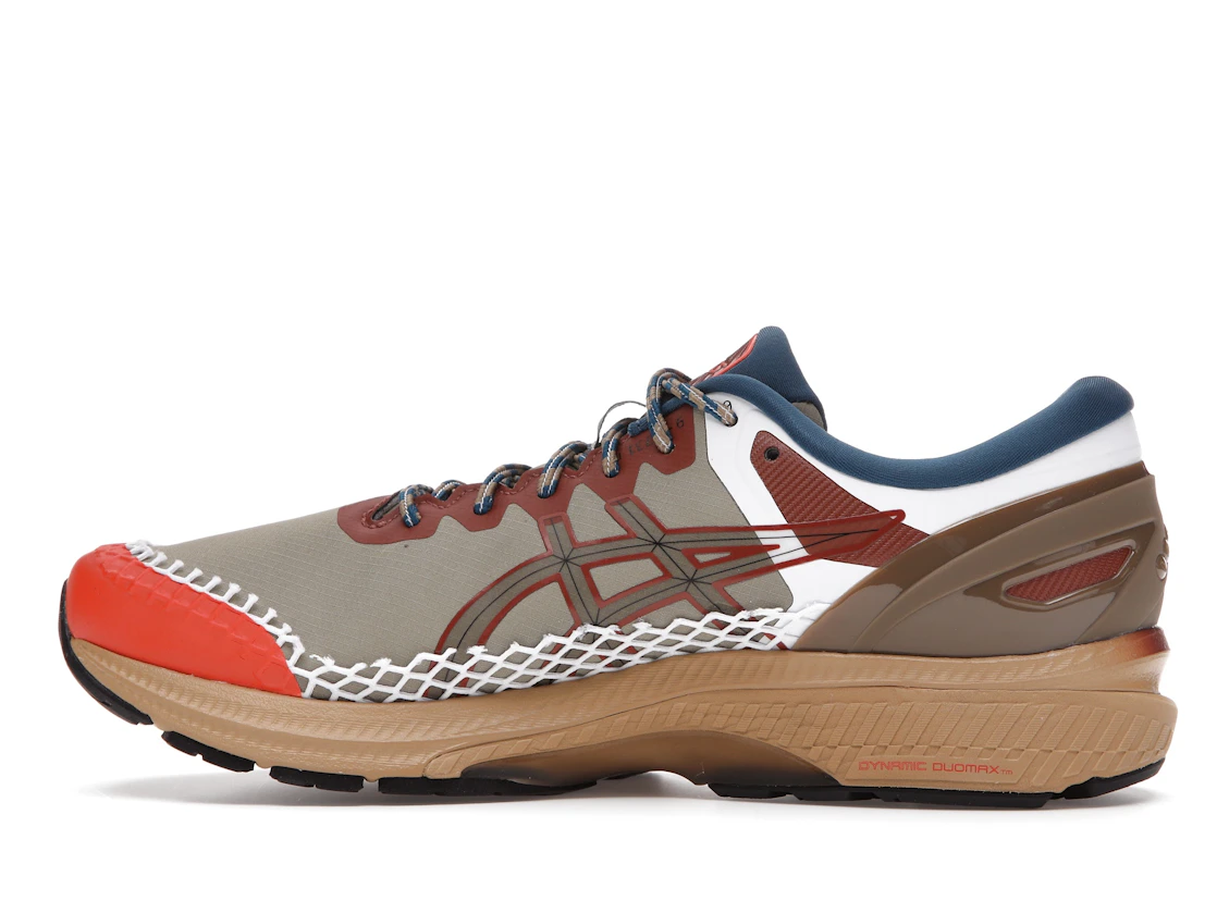 ASICS Gel-Kayano 27 Vivienne Westwood Tan