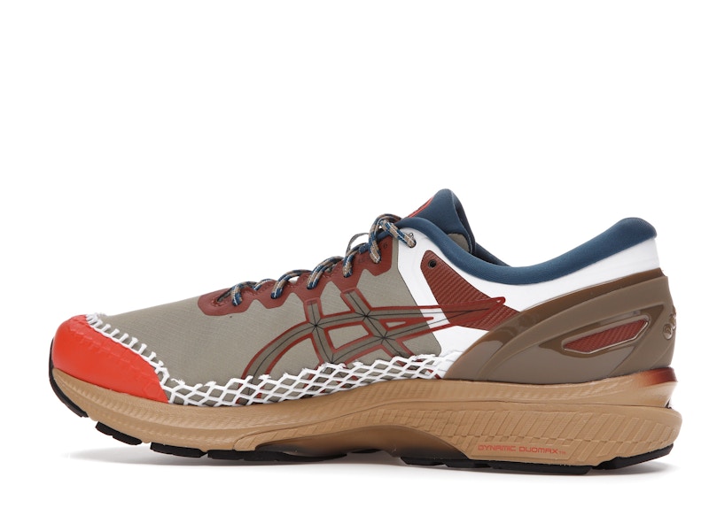 ASICS Gel-Kayano 27 Vivienne Westwood Tan