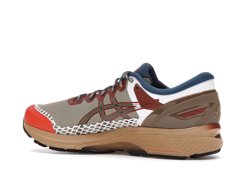 ASICS Gel-Kayano 27 Vivienne Westwood Tan