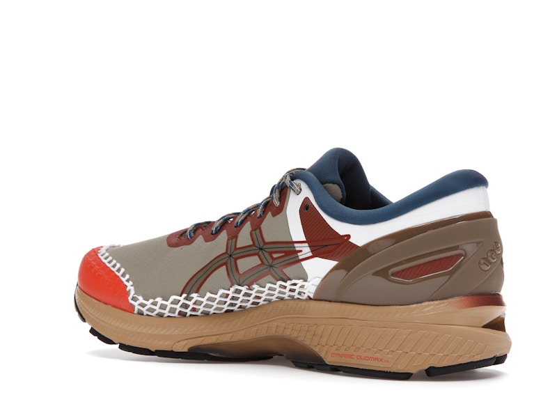 ASICS Gel-Kayano 27 Vivienne Westwood Tan