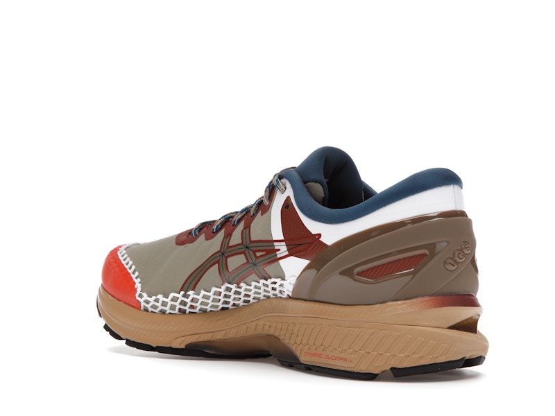 ASICS Gel-Kayano 27 Vivienne Westwood Tan