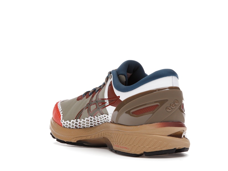 ASICS Gel-Kayano 27 Vivienne Westwood Tan