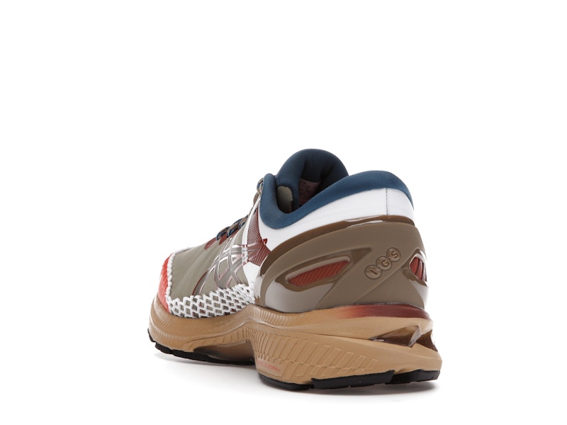 ASICS Gel-Kayano 27 Vivienne Westwood Tan