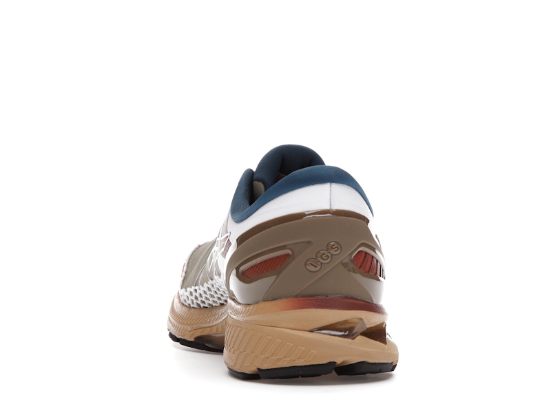 ASICS Gel-Kayano 27 Vivienne Westwood Tan