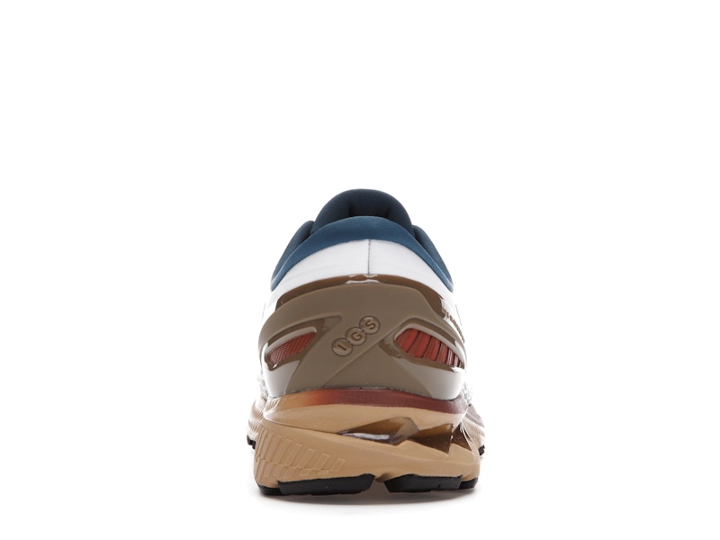 ASICS Gel-Kayano 27 Vivienne Westwood Tan