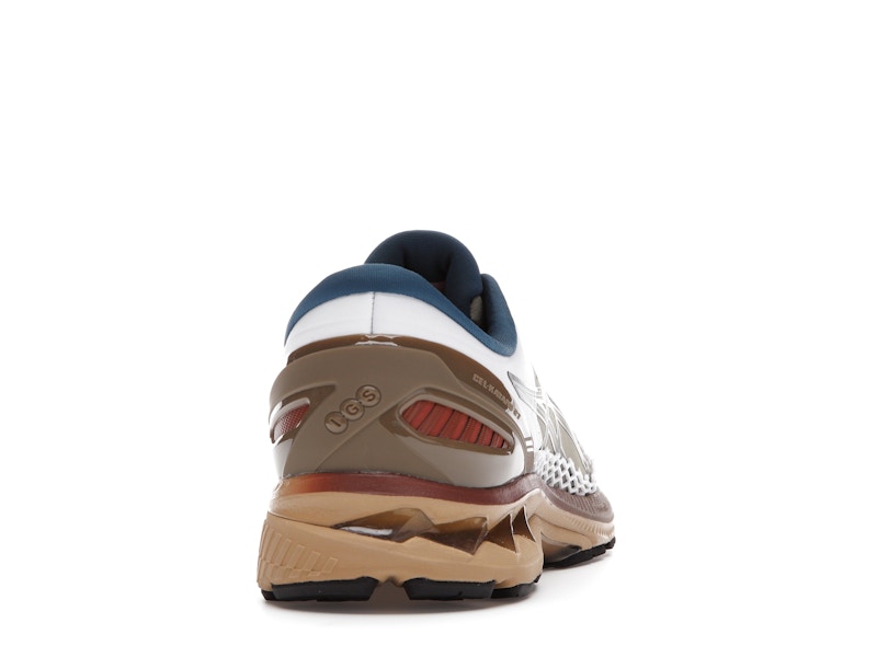 ASICS Gel-Kayano 27 Vivienne Westwood Tan