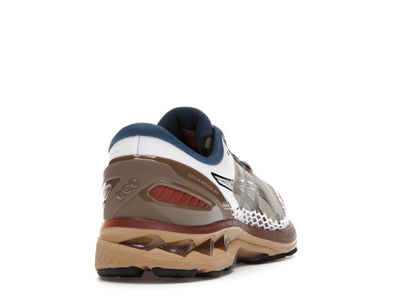 ASICS Gel-Kayano 27 Vivienne Westwood Tan