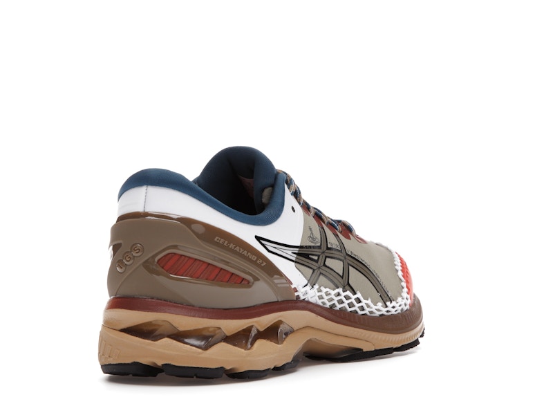 ASICS Gel-Kayano 27 Vivienne Westwood Tan