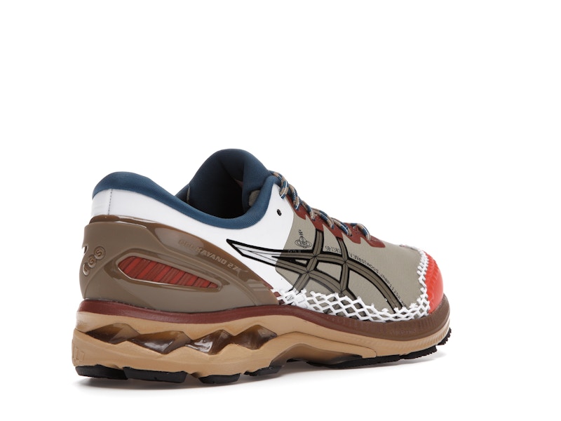 ASICS Gel-Kayano 27 Vivienne Westwood Tan